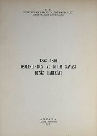 1853-1856 Osmanlı-Rus ve Kırım Savaşı Deniz Harekatı (2-B-8)