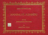 Hanımlar Rehberi (Orta Boy Mukayeseli)