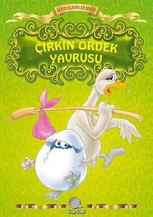 Çirkin Ördek Yavrusu / Altın Klasikler Serisi