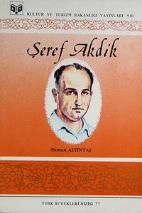 Şeref Akdik (2-D-7)