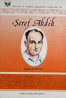 Şeref Akdik (2-D-7)