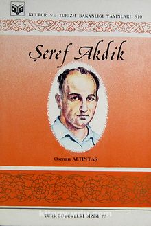 Şeref Akdik (2-D-7) - Osman Altıntaş