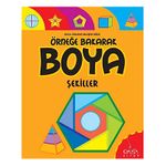 Örneğe Bakarak Boya - Şekiller