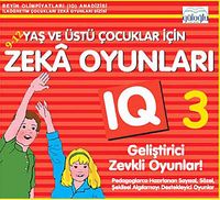9-12 Yaş ve Üstü Çocuklar İçin Zeka Oyunları 3