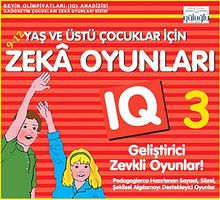 9-12 Yaş ve Üstü Çocuklar İçin Zeka Oyunları 3