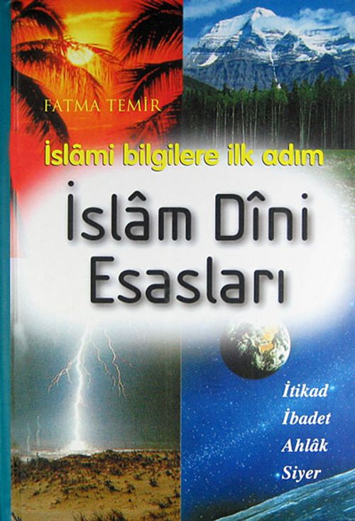 İslam Dini Esasları (Ciltli) & İslami Bilgilere İlk Adım