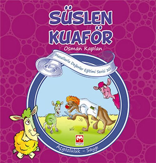 Süslen Kuaför & Açgözlülük-Saygı