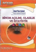 Binom Açılımı, Olasılık ve İstatistik / Turuncu Seri