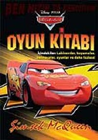 Arabalar Oyun Kitabı