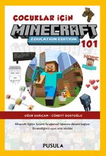 Çocuklar için Minecraft Education 101