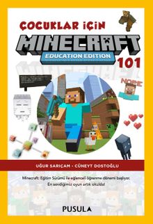 Çocuklar için Minecraft Education 101