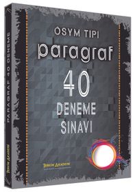 Paragraf 40 Deneme Sınavı
