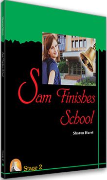 Sam Finishes School / Stage 2 (İngilizce Hikaye)