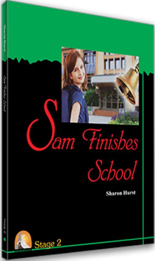 Sam Finishes School / Stage 2 (İngilizce Hikaye)