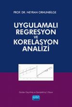 Uygulamalı Regresyon ve Korelasyon Analizi