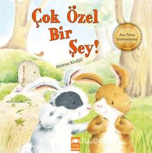 Çok Özel Bir Şey! - Helena Kraljic