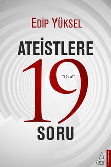 Ateistlere 19 Soru