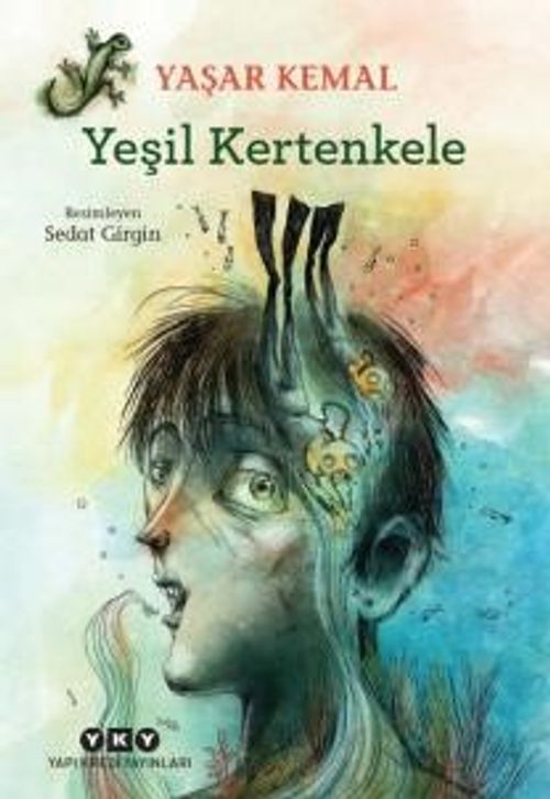 Yeşil Kertenkele
