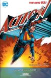 Superman Action Comics Cilt 5: Yerin Altında Yatan