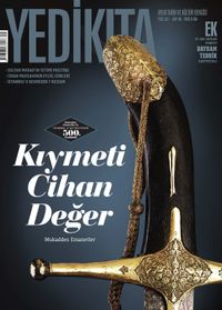 Yedikıta Aylık Tarih, İlim ve Kültür Dergisi Sayı:109 Eylül 2017