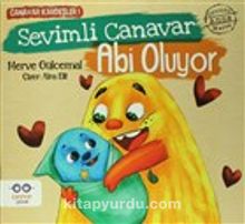 Sevimli Canavar Abi Oluyor / Canavar Kardeşler 1 - Merve Gülcemal
