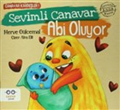 Sevimli Canavar Abi Oluyor / Canavar Kardeşler 1