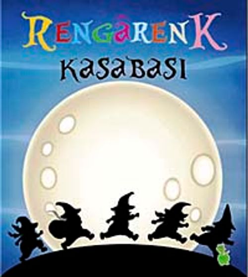Rengarenk Kasabası