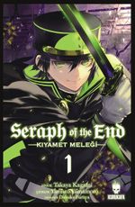 Seraph of the End / Kıyamet Meleği 1