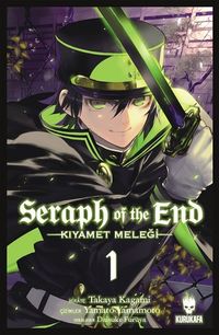 Seraph of the End / Kıyamet Meleği 1
