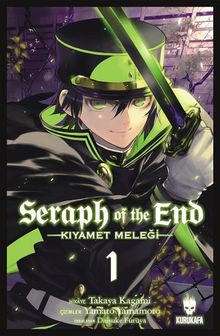 Seraph of the End / Kıyamet Meleği 1