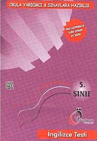 5. Sınıf İngilizce Testi