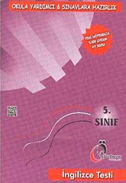 5. Sınıf İngilizce Testi
