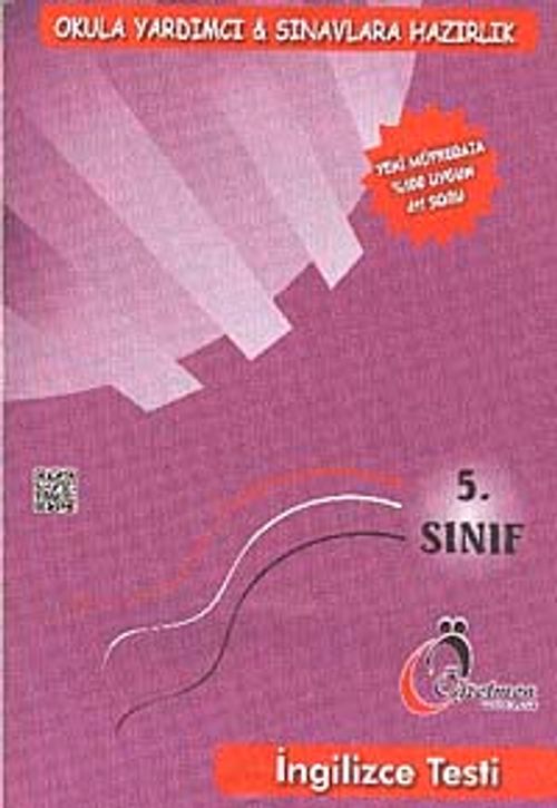 5. Sınıf İngilizce Testi
