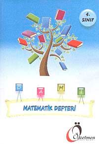4. Sınıf Matematik Defteri