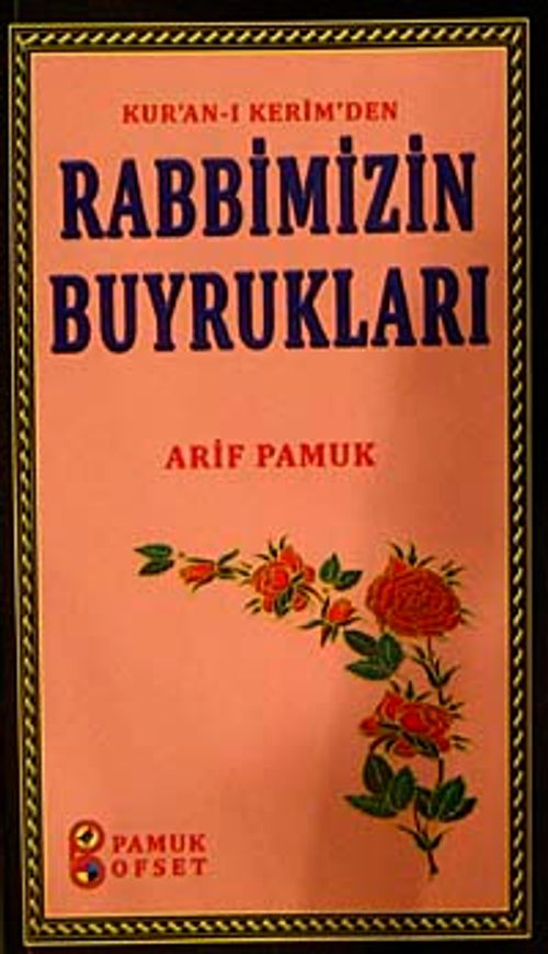 Kur'anı-ı Kerim'den Rabbimizin Buyrukları (Kod:Sohbet-027/P:14)