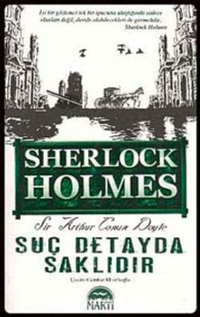 Suç Detayda Saklıdır / Sherlock Holmes (Cep Boy)