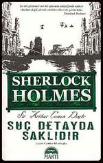 Suç Detayda Saklıdır / Sherlock Holmes (Cep Boy)