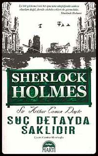 Suç Detayda Saklıdır / Sherlock Holmes (Cep Boy)