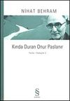 Kında Duran Onur Paslanır & Yazılar / S&ouml;yleşiler 3