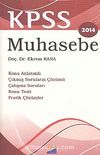 2014 KPSS Muhasebe