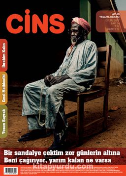 Cins Aylık Kültür Dergisi Sayı:24 Eylül 2017