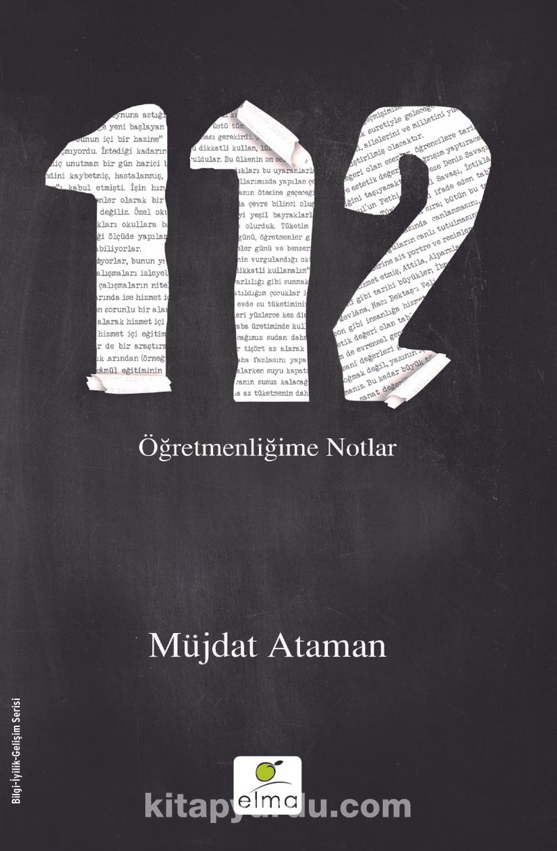 112 Öğretmenliğime Notlar