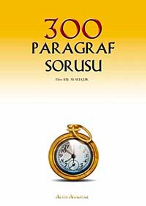 300 Paragraf Sorusu