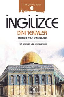 İngilizce Dini Terimler & Religious Terms and Words - Bilinmeyen Yazar