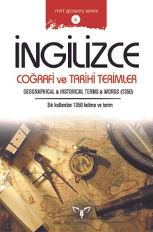 İngilizce Coğrafi ve Tarihi Terimler & Geographical and Historical  Terms Words