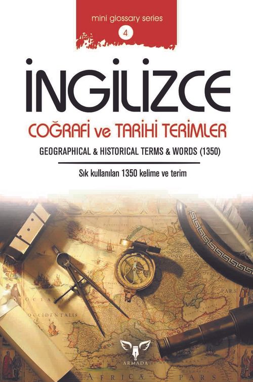 İngilizce Coğrafi ve Tarihi Terimler & Geographical and Historical  Terms Words