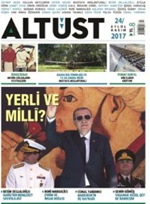Altüst Dergisi Sayı 24