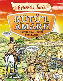 Kutül Amare - Kayıtlara Geçen Son Zafer - Metin Özdamarlar