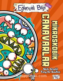 Mikroskobik Canavarlar - Nick Arnold