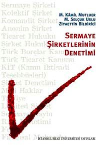 Sermaye Şirketlerinin Denetimi